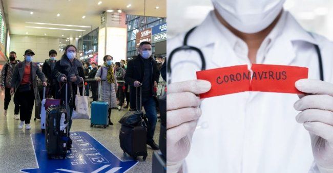 Pasien Coronavirus Berbagi Cerita Bagaimana Rasanya Terinfeksi Virus Ini