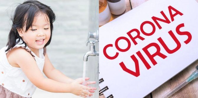 3 Cara pencegahan virus corona pada anak-anak menurut WHO, wajib tahu!