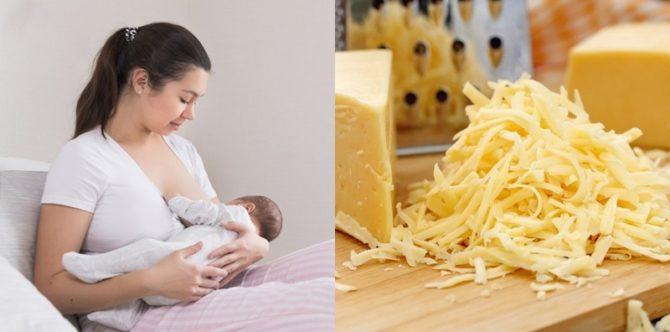 Beragam Manfaat Keju untuk Ibu Menyusui, Bunda Wajib Tahu!
