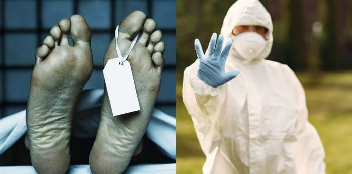 PDP corona meninggal di Medan, warga menolak jenazahnya dikebumikan