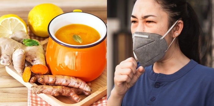 Jahe dan kunyit disebut bisa cegah virus corona, ini alasannya!