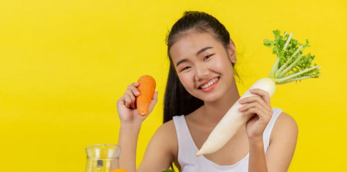 Ampuh menumpas sel kanker, ini khasiat lobak putih untuk kesehatan!