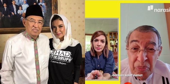 Tanggapan Quraish Shihab soal anjuran salat jumat di rumah untuk hindari corona