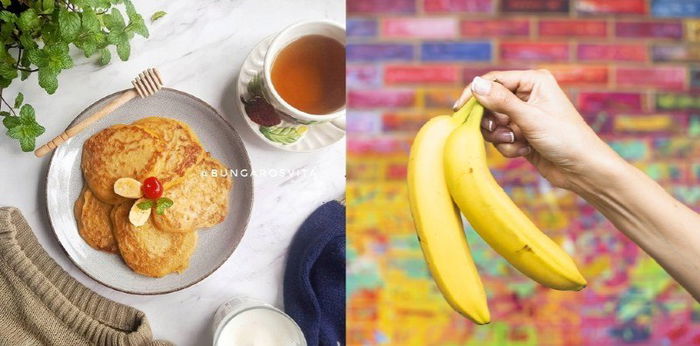 Bosan dengan pisang goreng biasa? Coba 5 resep olahan pisang lezat berikut ini