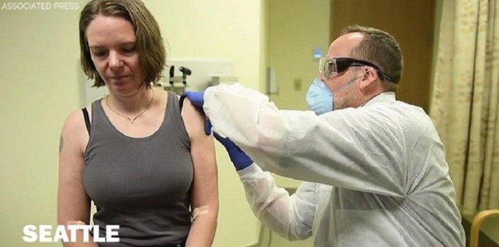 Kabar baik! Setelah uji coba pada manusia, vaksin corona akan diproduksi massal