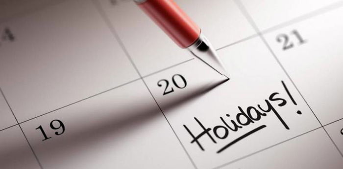 Hari libur 2020 ditambah jadi 24 hari setahun, ini rincian lengkapnya!