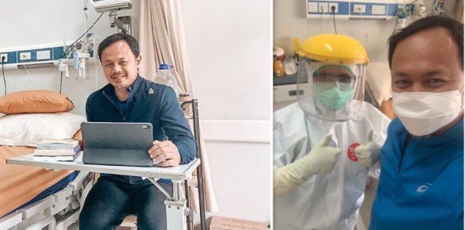 Sembuh dari COVID-19, ini pesan Bima Arya untuk seluruh masyarakat