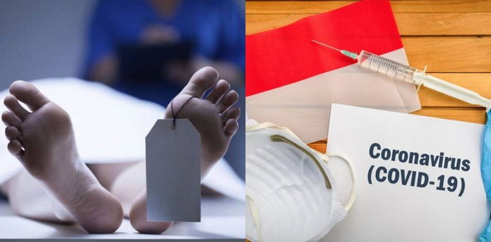 Disangka meninggal sakit jantung, jenazah yang dimandikan warga ternyata positif corona