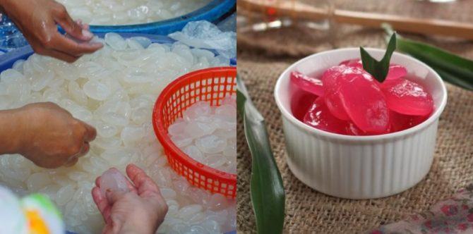 Sering jadi menu takjil, ini 7 manfaat kolang kaling bagi kesehatan