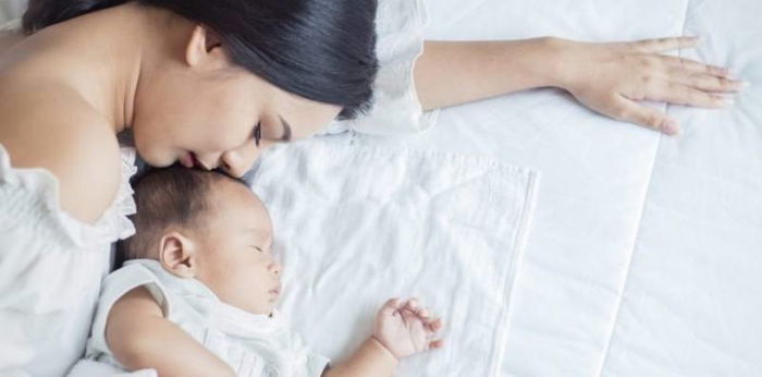 Kena nyinyiran karena melahirkan caesar, ibu ini ungkapkan curahan hatinya