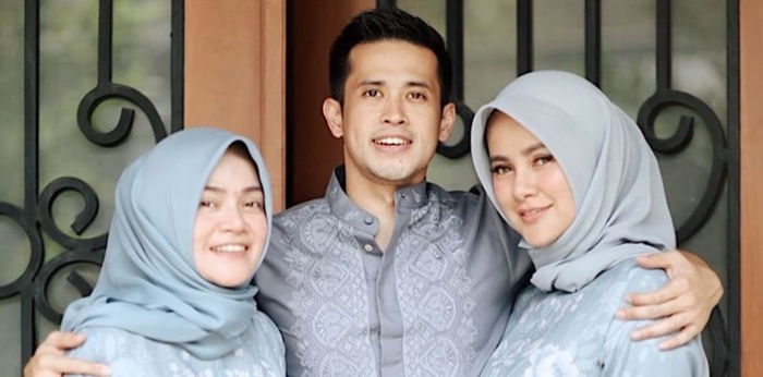 Ayah mertua meninggal, Olla Ramlan ungkapan rasa duka mendalam