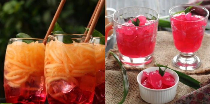 5 Resep Olahan Kolang Kaling untuk Buka Puasa, Sehat dan Segar!