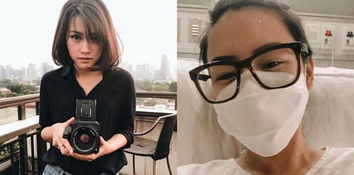 Aktris sekaligus dokter Twindy Rarasati positif Covid-19, "Maaf saya harus istirahat dulu