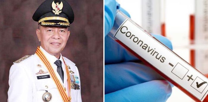 Kabar duka! Wali Kota Tanjungpinang meninggal dunia karena positif COVID-19