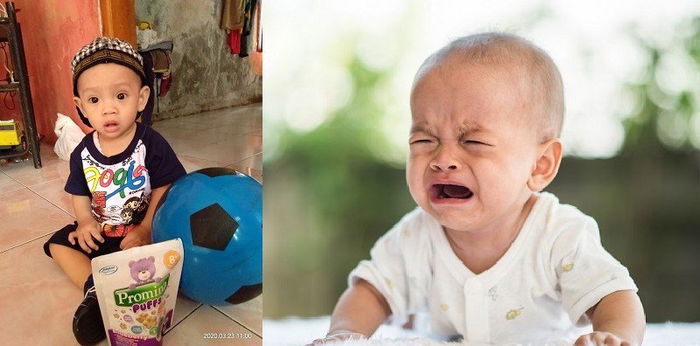Kisah Anak Mengalami Breath Holding Spell, Nangis Tanpa Suara hingga Wajahnya Membiru