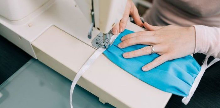9 Cara Membuat Masker Kain, Efektif Saat Digunakan dengan Masker Medis