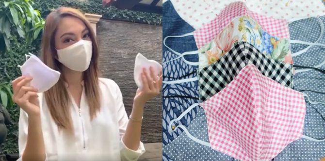 Jangan asal-asalan, ini cara yang benar mencuci masker kain!