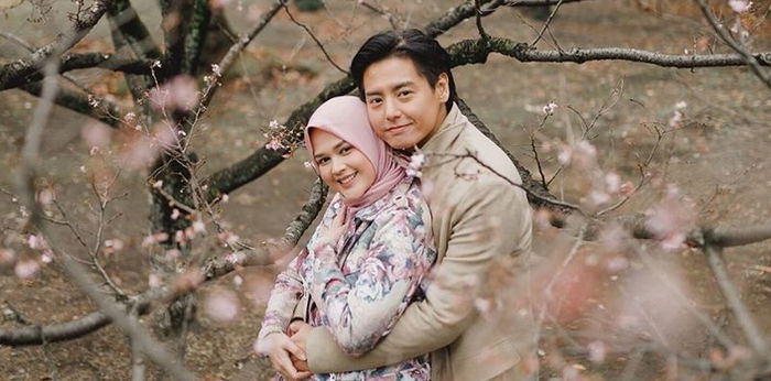 Hamil di tengah pandemi corona, Cut Meyriska ingin melahirkan di rumah