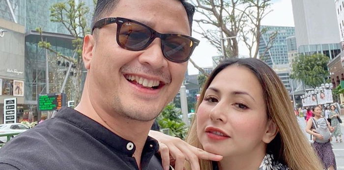 8 Tahun menikah, Ferry Maryadi dan Deswita Maharani selalu harmonis, apa rahasianya?