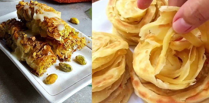 5 Resep kudapan khas timur tengah yang cocok untuk lidah Indonesia
