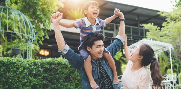 7 Bunda Berbagi Hal Positif Selama #diRumahaja Saat Pandemi COVID-19