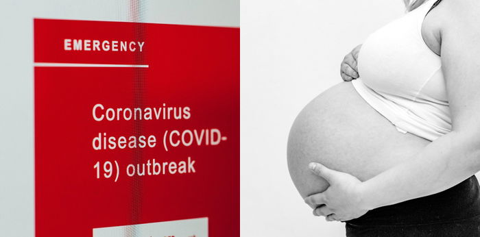 Melahirkan saat pandemi Covid-19, ibu ini berbagi kisah dan pengalaman