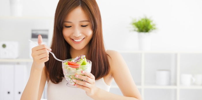 Timbangan aman saat WFH, yuk coba menu makan sehat ini