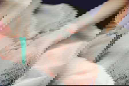 Melahirkan saat pandemi Covid-19, ibu ini berbagi kisah dan pengalaman