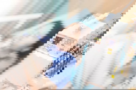 Hydrops fetalis pada janinku diketahui lewat USG, kini ia pergi, kisah ibu