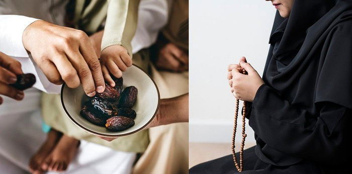 Jangan dilewatkan, ini 5 amalan sunah ketika berbuka puasa