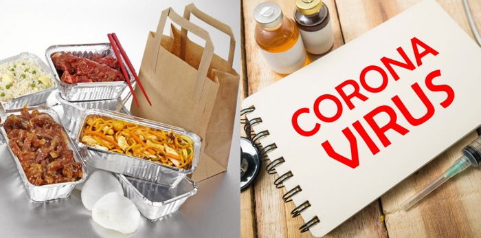 Bisakah makanan menularkan virus corona? ini penjelasan dokter