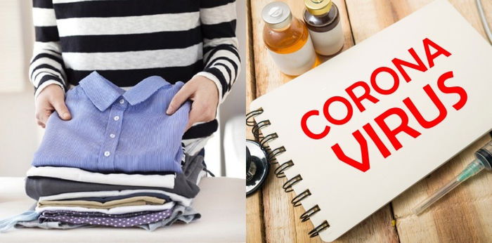 Virus corona bisa ditularkan melalui pakaian? Ini kata peneliti