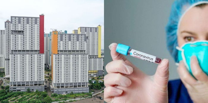 "10 Hari dirawat di Wisma Atlet, akhirnya saya sembuh" kisah pasien Covid-19