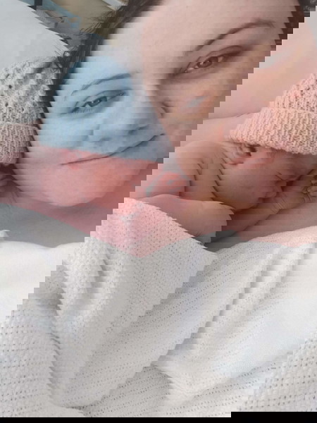 Melahirkan saat pandemi Covid-19, ibu ini berbagi kisah dan pengalaman