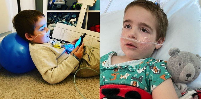 Sempat Kesulitan Bernapas, Balita Pasien COVID-19: "Mama Aku Tak Akan Pulang"