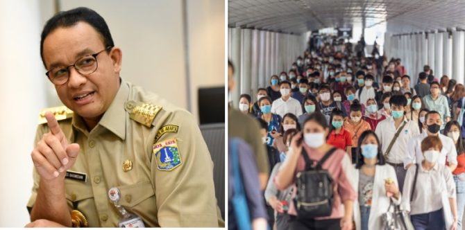 Sudah Siapkah Jakarta Menghadapi New Normal? Ketahui Protokol Menkes Berikut Ini