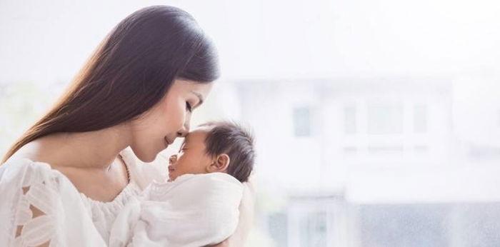 Sempat Dilema dan Baby Blues, Seorang Bunda Tak Menyesal Jadi Ibu Rumah Tangga