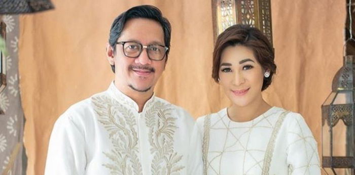 15 Tahun menikah, Andre Taulany ibaratkan rumah tangga bagai kapal yang berlabuh