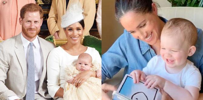 Ultah pertama anaknya tanpa pesta, ini hadiah istimewa Meghan Markle untuk Archie