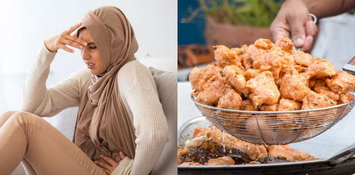 5 Bahaya makan gorengan berlebihan saat berbuka puasa, hati-hati!