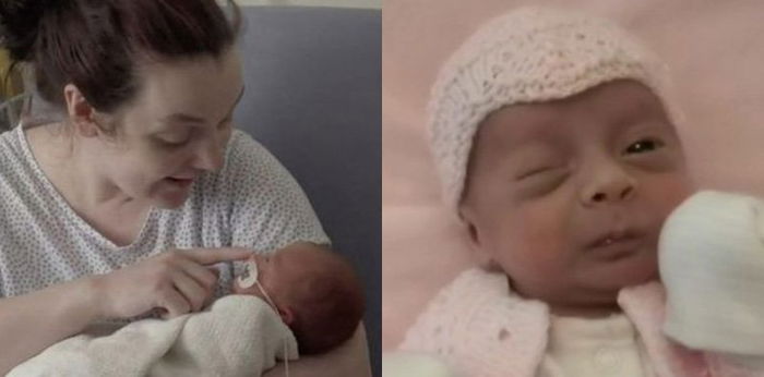 Lahir prematur dan terinfeksi corona, bayi ini berhasil sembuh!