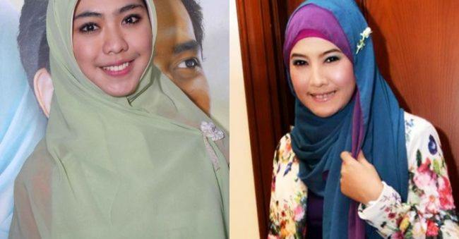 5 Artis Hijrah Menjadi Ustadzah, Siapa Saja Mereka?