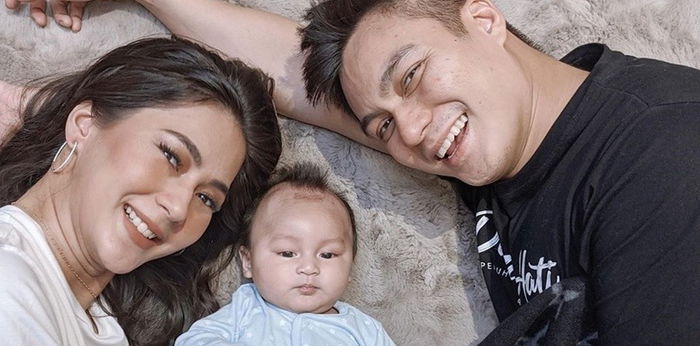 Kiano digigit tungau, Paula ngomel ke Baim: "Gara-gara kamu nih!"