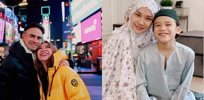 Mengharukan, Ini Video Curahan Hati BCL Saat Lebaran Tanpa Suami