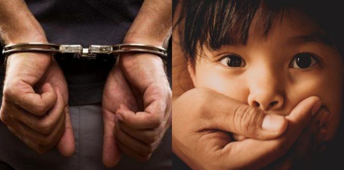 4 Tahun lakukan pelecehan seksual dan menyekap, pedofil anak berhasil ditangkap