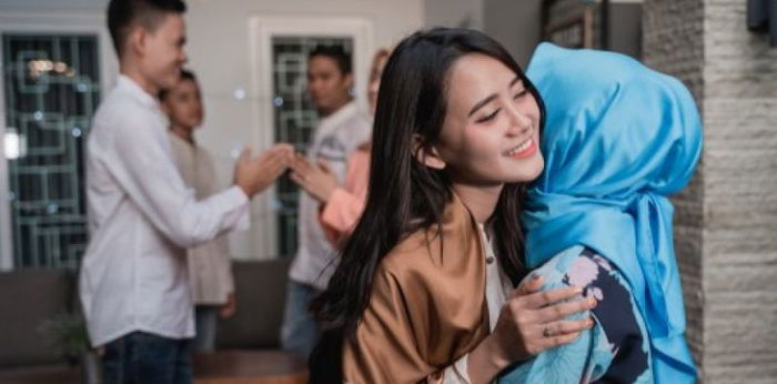 Lebaran Sebentar Lagi, Ini 6 Manfaat Saling Memaafkan Bagi Kesehatan Tubuh