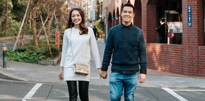 Maya Septha berbagi rahasia agar rumah tangga sehat dan bahagia