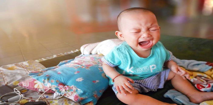 3 Tanda Bayi Alami Wonder Weeks, Salah Satunya Jadi Lebih Rewel
