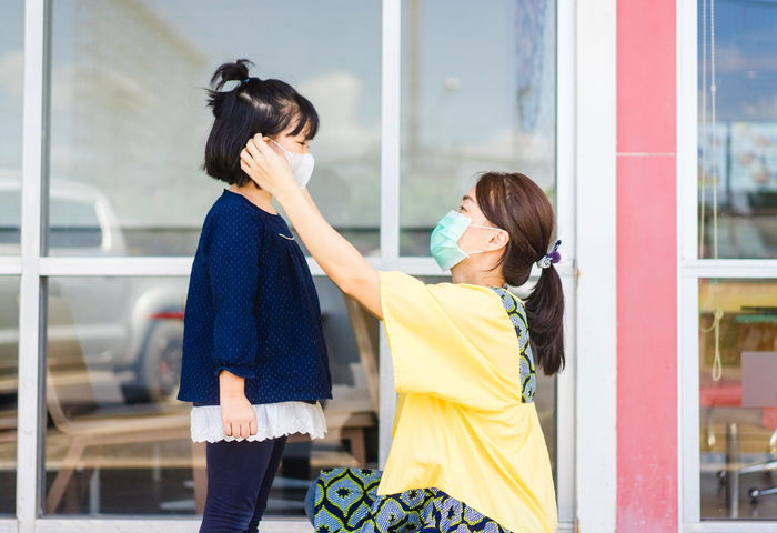 Mam, Ini Cara Pintar Mempersiapkan Si Kecil Menghadapi New Normal