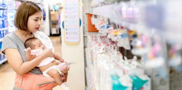 8 Toko Perlengkapan Bayi di Jakarta dengan Harga Terjangkau